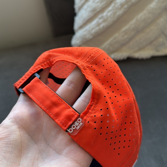 Gatorade Boco Hat / Orange / Hawaiian - Picture 4 of 7